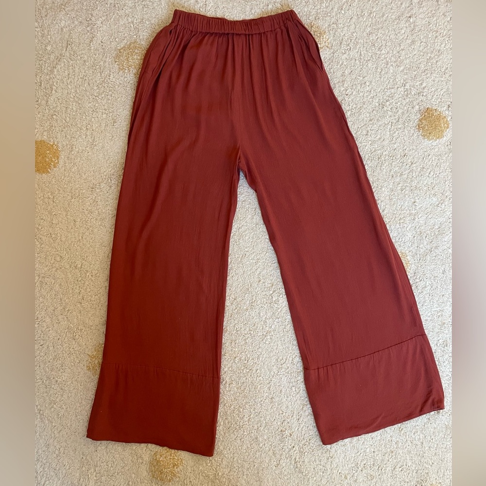 Sita Murt wide leg pants. Size medium. Worn only 3 times. Perfect condition.